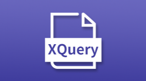 XQuery 入门教程