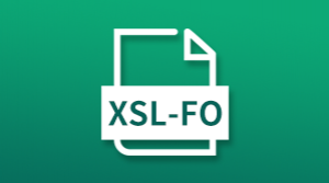 XSL-FO 入门教程