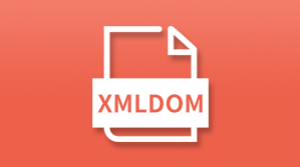 XML DOM 入门教程